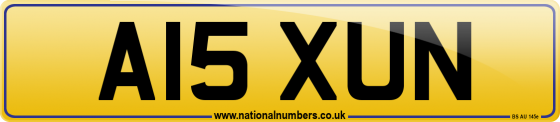 A15 XUN