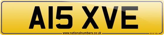 A15 XVE
