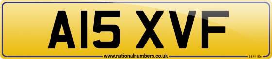 A15 XVF