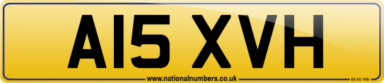 A15 XVH