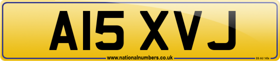 A15 XVJ