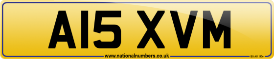 A15 XVM
