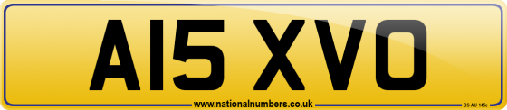 A15 XVO