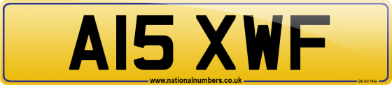 A15 XWF