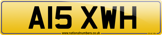A15 XWH