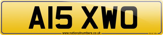 A15 XWO