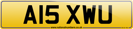 A15 XWU