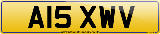 A15 XWV