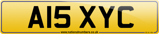 A15 XYC