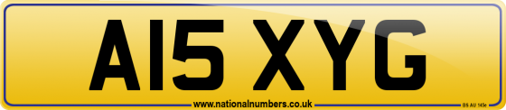 A15 XYG