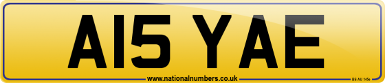 A15 YAE