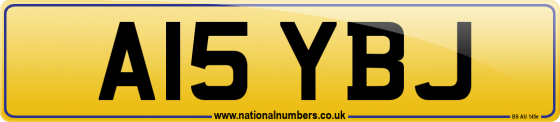 A15 YBJ