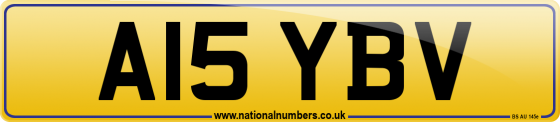 A15 YBV