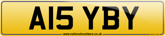 A15 YBY