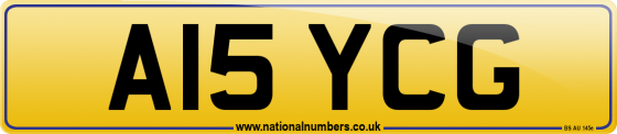 A15 YCG