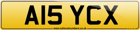 A15 YCX
