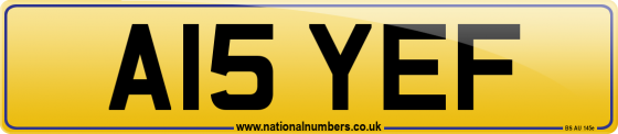 A15 YEF