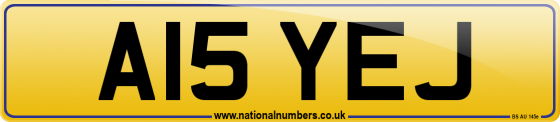 A15 YEJ