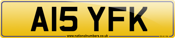 A15 YFK