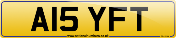A15 YFT