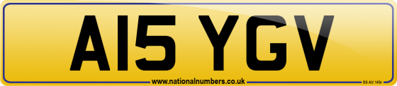 A15 YGV