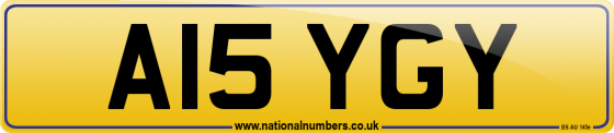 A15 YGY