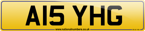 A15 YHG