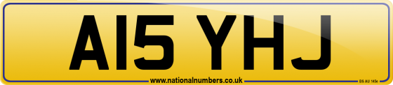 A15 YHJ