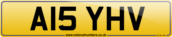A15 YHV