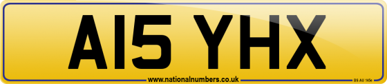 A15 YHX