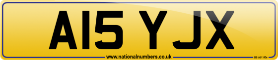 A15 YJX