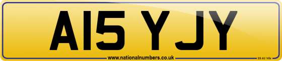A15 YJY