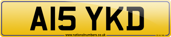 A15 YKD