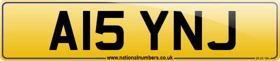 A15 YNJ