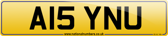 A15 YNU