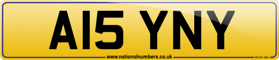 A15 YNY