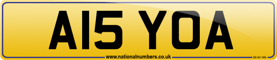 A15 YOA