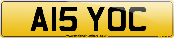 A15 YOC