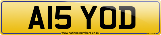 A15 YOD