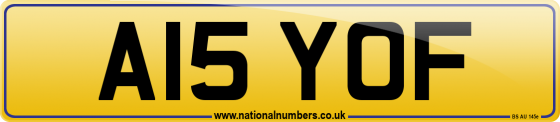 A15 YOF