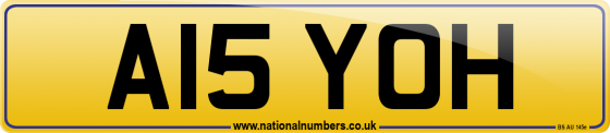 A15 YOH