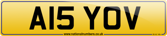 A15 YOV