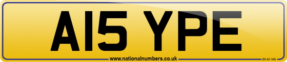 A15 YPE
