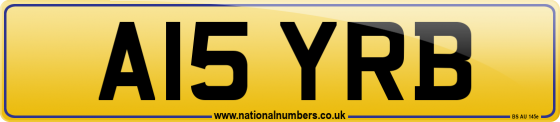 A15 YRB