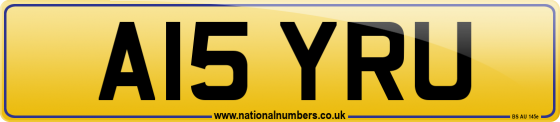 A15 YRU