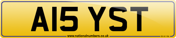 A15 YST