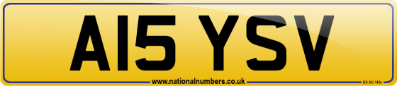 A15 YSV