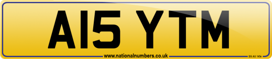 A15 YTM