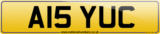 A15 YUC