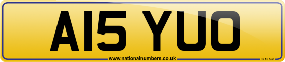 A15 YUO